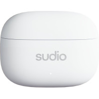 Bezdrátová sluchátka do uší Sudio A1 Pro (A1PROWHT), bílá