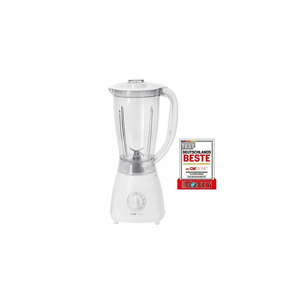 Stolní mixér Clatronic UM 3470, 500 W, bílý