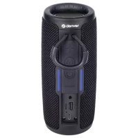 Bezdrátový reproduktor Denver BTV-150B, černý, 10 W