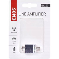 Zesilovač EMOS J5710 linkový, 30dB, UHF (2508000900)
