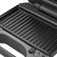 Sendvičovač Amica SMK 4021, 3v1, 750 W, černá