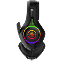 Headset Connect IT Biohazard RGB CHP-4511 (CHP-4511-BK) černý
