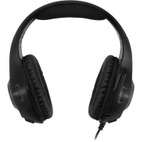Headset Connect IT Biohazard RGB CHP-4511 (CHP-4511-BK) černý