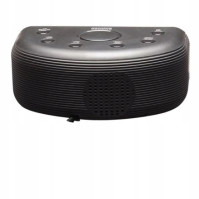 Denver CR-430 FM rádio napájené ze sítě a baterie
