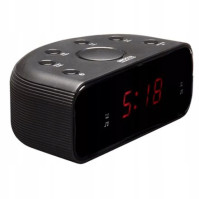Denver CR-430 FM rádio napájené ze sítě a baterie