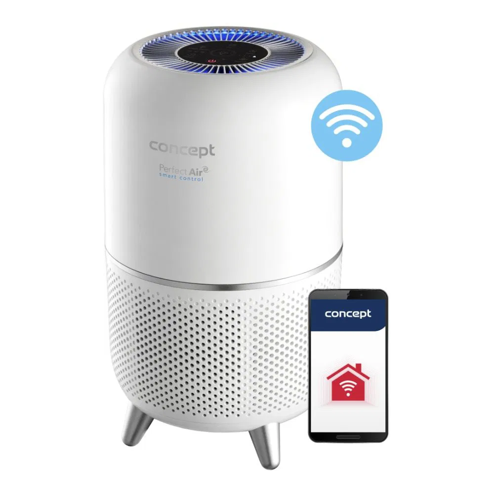 Čistička vzduchu CONCEPT CA1020 Perfect Air Smart