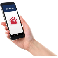 Čistička vzduchu CONCEPT CA1020 Perfect Air Smart