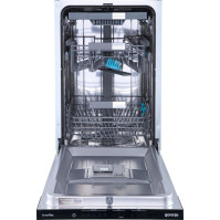 Vestavná myčka nádobí Gorenje GV583C10, B, 45 cm, 10 sad [rozbalená]