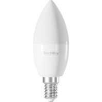 SMART žárovka Tesla (TechToy), patice E14, 4,4W