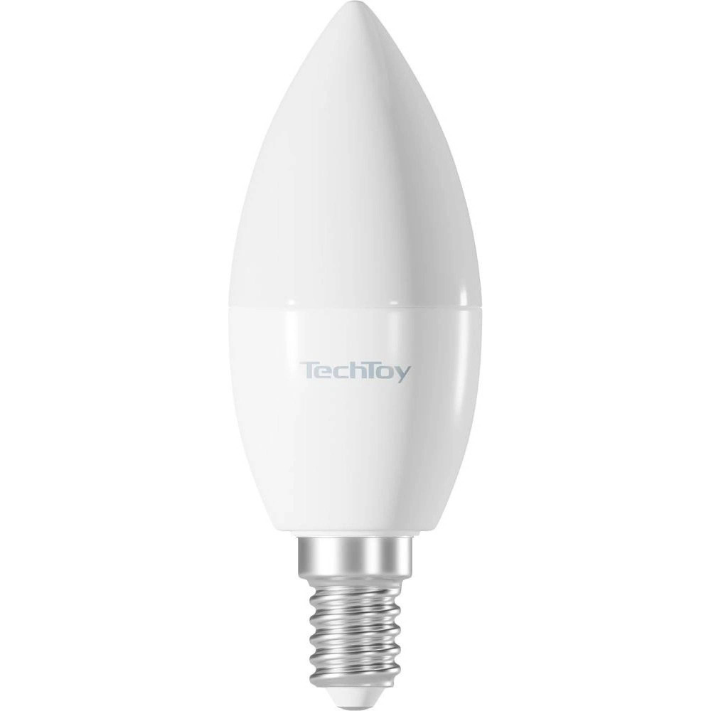 SMART žárovka Tesla (TechToy), patice E14, 4,4W