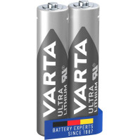 Baterie lithiová Varta Professional AAA, FR03, blistr 2 ks (6103301402)