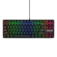 Herní klávesnice Niceboy ORYX K500X