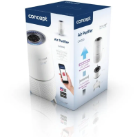 Čistička vzduchu CONCEPT CA1020 Perfect Air Smart