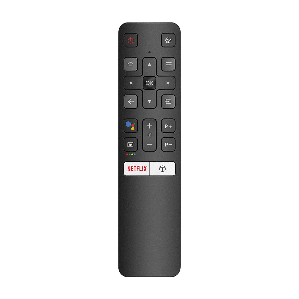 Dálkový ovladač TCL RC802V pro TCL Android TV a Thomson Android