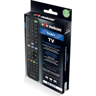 Dálkový ovladač Meliconi TLC EVO 3 pro Sony (808043) černý