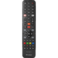 Dálkový ovladač Meliconi TLC EVO 5 pro THOMSON (808045), černý