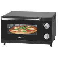 Minitrouba Clatronic MPO 3520,1000 W,12 l,černá