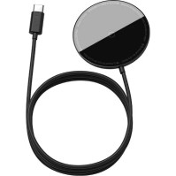 Bezdrátová magnetická nabíječka Baseus Simple Mini Magnetic WXJK-F01