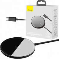 Bezdrátová magnetická nabíječka Baseus Simple Mini Magnetic WXJK-F01