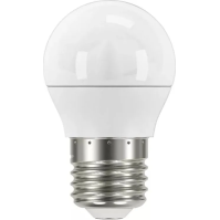 Emos ZQ1121 LED žárovka Classic Mini Globe, 6W, E27, neutrální bílá