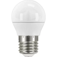 Emos ZQ1121 LED žárovka Classic Mini Globe, 6W, E27, neutrální bílá