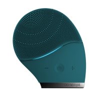 Kartáček na obličej Concept SK9000 SONIVIBE, smaragd