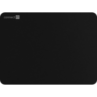 Podložka pod myš Connect IT BasicPad (CMP-0500-SM), černá