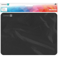 Podložka pod myš Connect IT BasicPad (CMP-0500-SM), černá