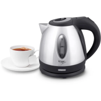 Rychlovarná konvice Vigan WK12X, nerez, 1,2 l