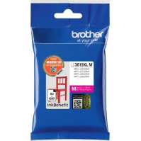 Inkoust Brother Vysokokapacitní XL Magenta 17,55 ml, 1500 stran