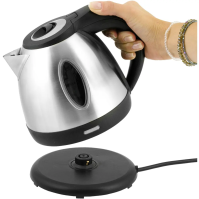 Rychlovarná konvice Vigan WK12X, nerez, 1,2 l