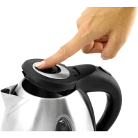 Rychlovarná konvice Vigan WK12X, nerez, 1,2 l