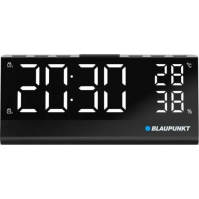 Radiobudík Blaupunkt CR10ALU se snímačem vnitřní teploty