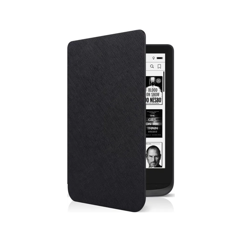 Pouzdro pro čtečku e-knih Connect IT pro PocketBook 616/627/632 (CEB-1075-BK), černé