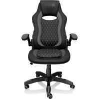 Herní křeslo Connect IT Matrix Pro černá CGC-0600-BK,černé