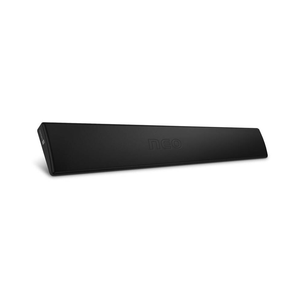Podložka pod zápěstí Connect IT NEO velikosti L 43,5 × 7 cm, černá
