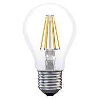 Žárovka LED EMOS Z74271 Filament klasik, 7W, E27, neutrální bílá