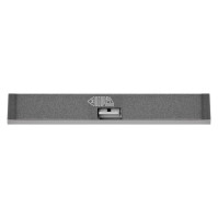 Vypínač EMOS GoSmart IP-2004ZB, ZigBee 3.0, 4-tlačítkový (H5016), šedý