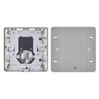 Vypínač EMOS GoSmart IP-2004ZB, ZigBee 3.0, 4-tlačítkový (H5016), šedý