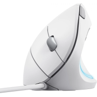 Myš Trust Verto Ergonomic (25133), bílá