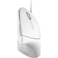 Myš Trust Verto Ergonomic (25133), bílá