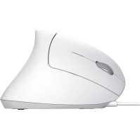 Myš Trust Verto Ergonomic (25133), bílá