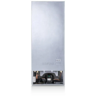 Lednice Hisense RL313D4AWE, 143cm, 242l, bílá