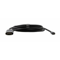 Kabel Verbatim USB-C/HDMI 4K, 1,5m (49144), černý