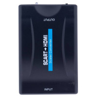 Redukce WG SCART na HDMI (7649), černá