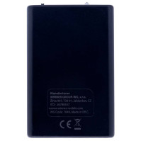 Redukce WG SCART na HDMI (7649), černá
