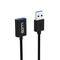 Kabel WG prodlužovací USB na USB 3.0, 3 m (9547), černý