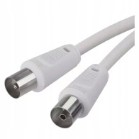 Anténní koaxiální kabel stíněný Emos S30200, 2,5 m