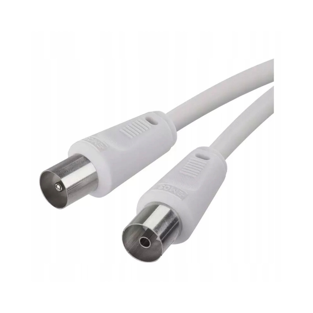 Anténní koaxiální kabel stíněný Emos S30200, 2,5 m
