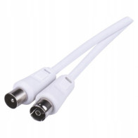 Anténní koaxiální kabel Emos SB3001, délka 1,25 m